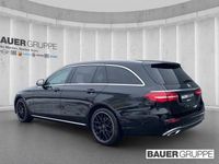 Gebraucht Mercedes E220 Avantgarde 194 PS (142 kW) 2018 Schwarz Kombi