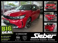 Gebraucht Opel Corsa-e 100 kW (136 PS) 2024 Lackierung peperoncino red/typ Kleinwagen
