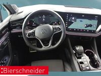 Gebraucht VW Touareg 286 PS (210 kW) 2023 Beige SUV