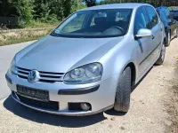 Gebraucht VW Golf IV Individual 116 PS (85 kW) 2005 Limousine