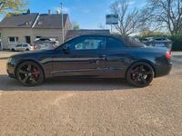 Gebraucht Audi A5 Cabriolet 211 PS (155 kW) 2009 Schwarz Cabrio