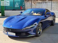 Gebraucht Ferrari Roma 620 PS (456 kW) 2023 Blue tour de fran (metallic) Coupé
