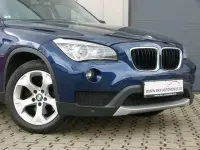 Gebraucht BMW X1 Performance 184 PS (135 kW) 2013 Blau SUV
