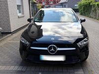Gebraucht Mercedes A220 190 PS (139 kW) 2019 Schwarz Limousine