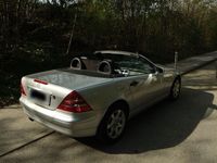 gebraucht Mercedes SLK200 Baujahr 1999