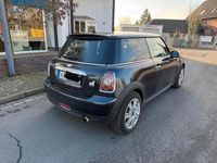 Gebraucht Mini Cooper 120 PS (88 kW) 2007 Schwarz Kleinwagen