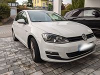 gebraucht VW Golf 1.2 TSI BMT CUP Navi Alu
