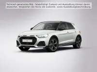 Gebraucht Audi A1 S-Line 116 PS (85 kW) 2026 Silber (tausilber metallic/mythosschwarz metalli) SUV