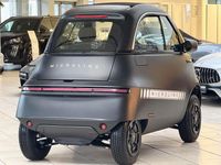 Neu Micro Microlino L7e 11 kW (16 PS) 2026 Gotham schwarz matt Kleinwagen