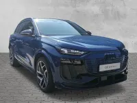 Gebraucht Audi Q6 e-tron Edition .1 284 kW (387 PS) 2024 Ascariblau metallic SUV