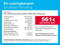 gebraucht VW California T6.1Ocean Edition DSG Navi R-Kamera