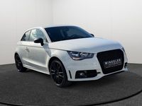 Gebraucht Audi A1 S-Line 185 PS (136 kW) 2012 Weiß Kleinwagen