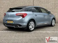 Gebraucht Citroën DS5 So Chic 111 PS (81 kW) 2012 Blau Kleinwagen