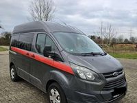 Gebraucht Ford Transit Custom Basis 105 PS (77 kW) 2017 Van