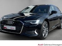 Gebraucht Audi A6 Advanced 286 PS (210 kW) 2025 Schwarz Kombi