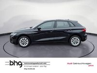 Gebraucht Audi A3 Sportback e-tron Advanced 204 PS (150 kW) 2022 Mythosschwarz metallic Kleinwagen