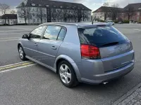 Gebraucht Opel Signum 150 PS (110 kW) 2005 Blau Kleinwagen