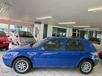 Gebraucht VW Golf IV Edition 102 PS (75 kW) 2001 Limousine