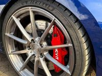 Gebraucht Seat Leon CUPRA 364 PS (267 kW) 2017 Mystery blue Kleinwagen