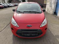 Gebraucht Ford Ka Ambiente 69 PS (50 kW) 2013 Rot Kleinwagen