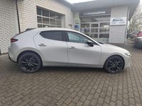 Neu Mazda 3 Nagisa 140 PS (102 kW) 2025 Beige Limousine