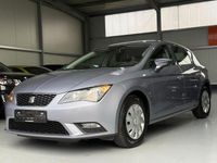 Second-hand Seat Leon Reference 86 CP (63 kW) 2016 Albastru Berlinǎ