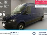 Gebraucht VW Crafter 140 PS (102 kW) 2024 Blau Van