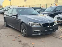 Gebraucht BMW M550 Performance 381 PS (280 kW) 2016 Grau Limousine