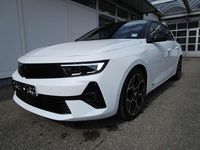 Gebraucht Opel Astra GS Line 131 PS (96 kW) 2023 Jade weiss/arktis weiss Kleinwagen