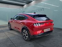 gebraucht Ford Mustang Mach-E Premium Bluetooth Navi LED Klima