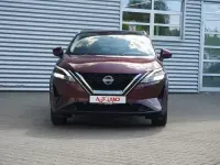 Gebraucht Nissan Qashqai Acenta 158 PS (116 kW) 2022 Rot SUV