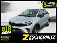 Gebraucht Opel Crossland X Enjoy 110 PS (80 kW) 2024 Aluminiumgrau/metallic klarla SUV