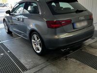 gebraucht Audi A3 Baujahr 2016 184PS Quattro