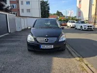 Gebraucht Mercedes B150 95 PS (69 kW) 2006 Schwarz Van / Kleinbus