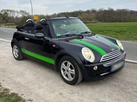 Gebraucht Mini One Cabriolet 115 PS (84 kW) 2007 Schwarz Cabrio