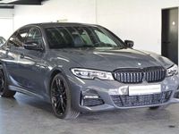 gebraucht BMW 320 d xDrive M Sport AHK/STANDHZNG/19ZOLL/HIFI