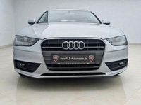 Gebraucht Audi A4 Attraction 143 PS (105 kW) 2012 Eissilber metallic Kombi