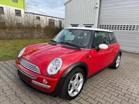 Gebraucht Mini Cooper 116 PS (85 kW) 2004 Rot Kleinwagen