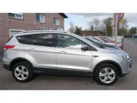 Gebraucht Ford Kuga SYNC Edition 182 PS (133 kW) 2015 Polarsilber (metallic) SUV