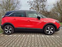 Gebraucht Opel Crossland X Innovation 131 PS (96 kW) 2019 Rot SUV