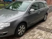 Gebraucht VW Passat 140 PS (102 kW) 2007 Grau Kombi