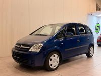 Gebraucht Opel Meriva Enjoy 101 PS (74 kW) 2003 Blau Van / Kleinbus