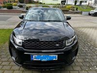 gebraucht Land Rover Range Rover evoque Cabrio SD4 HSE Dynamic