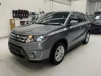 Gebraucht Suzuki Vitara Comfort 120 PS (88 kW) 2015 Grau SUV