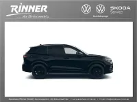 Neu VW Tiguan R-line 265 PS (194 kW) 2026 Schwarz SUV