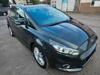 Gebraucht Ford S-MAX S 241 PS (177 kW) 2020 Grün Van / Kleinbus