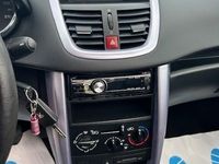 gebraucht Peugeot 207 Cabrio-Limousine