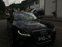 Gebraucht Audi A5 S-Line 179 PS (131 kW) 2011 Schwarz Coupé