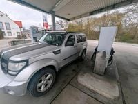 Second-hand Dodge Nitro 177 CP (130 kW) 2008 Argintiu SUV