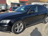 Gebraucht Audi Q5 Ambiente 211 PS (155 kW) 2009 Schwarz SUV